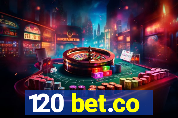 120 bet.co